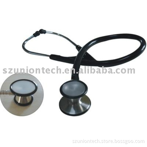 KS-500 STAINLESS STEEL CARDIOLOGY STETHOSCOPE